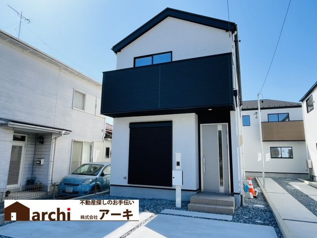 大府市長根町6丁目61番、62番『仲介手数料無料』新築戸建て