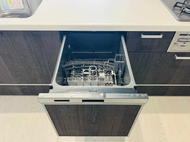 大府市長根町6丁目61番、62番『仲介手数料無料』新築戸建てのキッチン