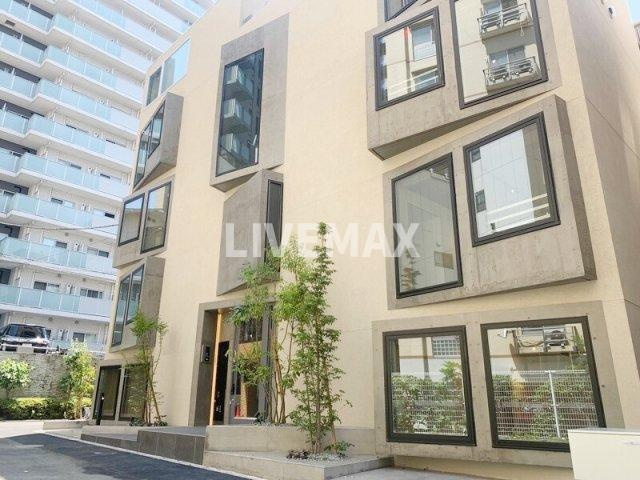 【外観】LEGALAND芝公園 