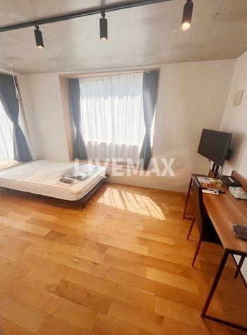 【寝室】LEGALAND芝公園 