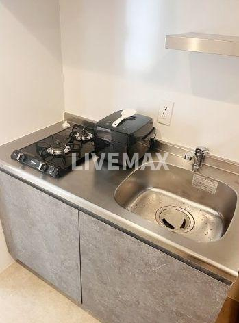 【キッチン】LEGALAND芝公園 