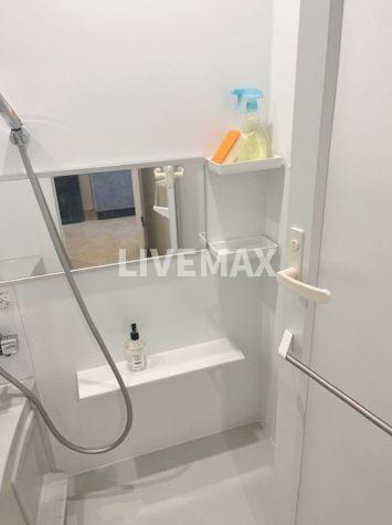 【浴室】LEGALAND芝公園 