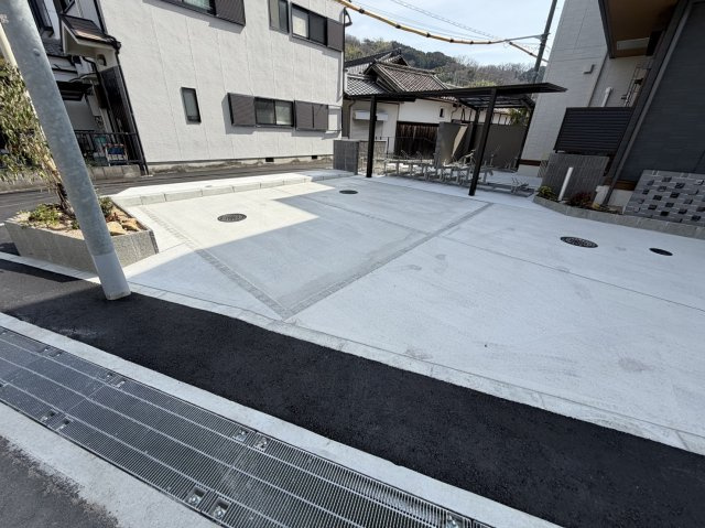 【駐車場】 | CASAMUKAINO