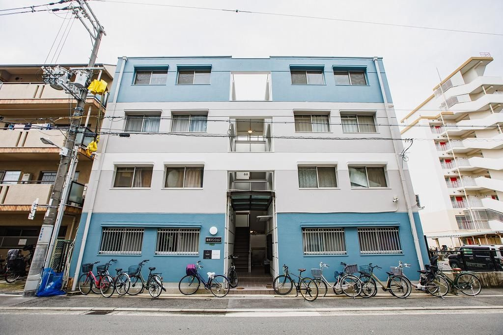 東和マンション