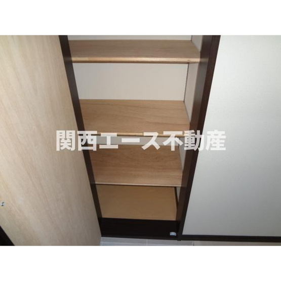 【設備】 | ゴールドハイツ久宝寺