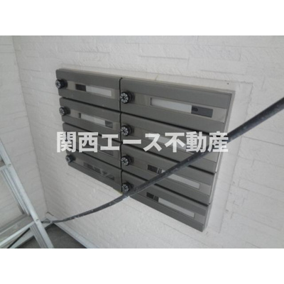 【エントランス】 | ゴールドハイツ久宝寺