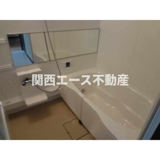 【浴室】 | ゴールドハイツ久宝寺