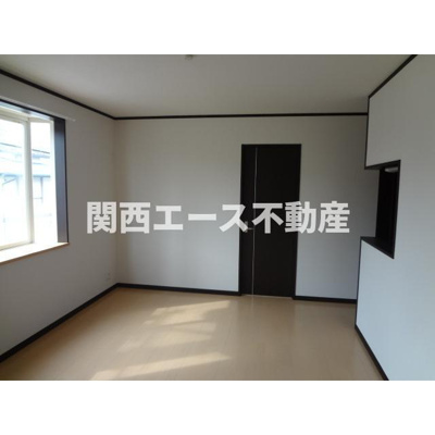 【居間・リビング】 | ゴールドハイツ久宝寺