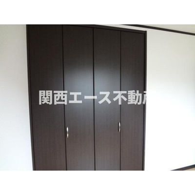 【収納】 | ゴールドハイツ久宝寺