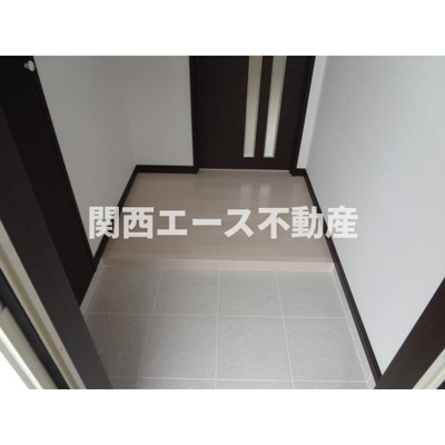 【玄関】 | ゴールドハイツ久宝寺