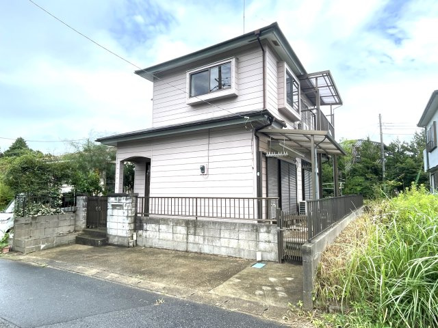 山武市森1507TC戸建