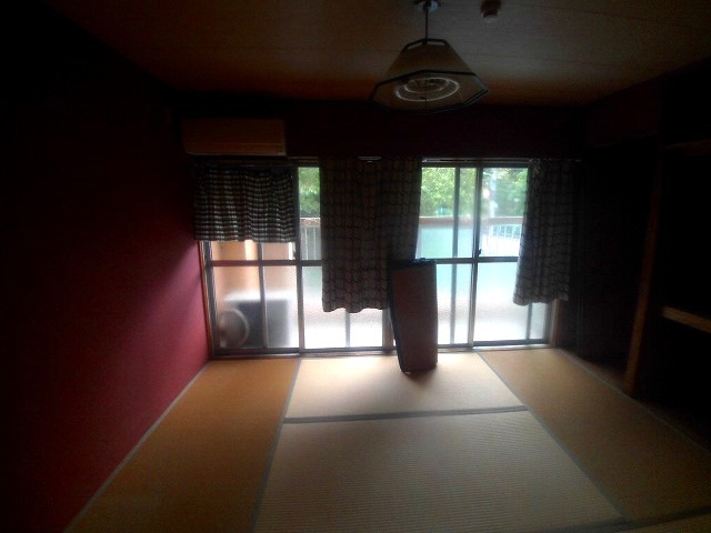 マンション明舞の和室|洋室に変更