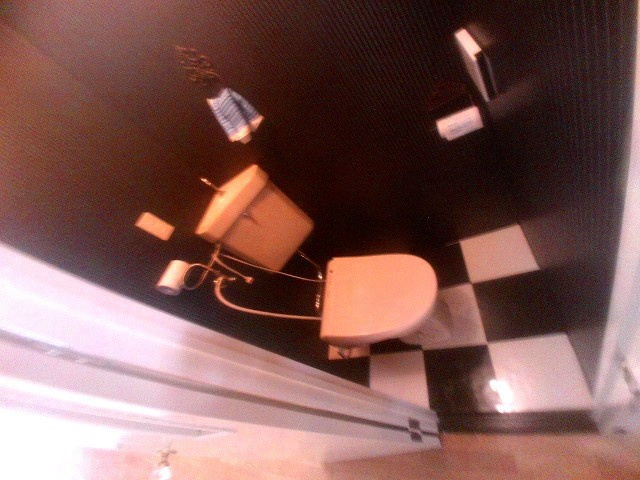 マンション明舞のトイレ