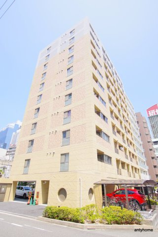 エステムプラザ梅田WEST　仲介手数料無料の外観