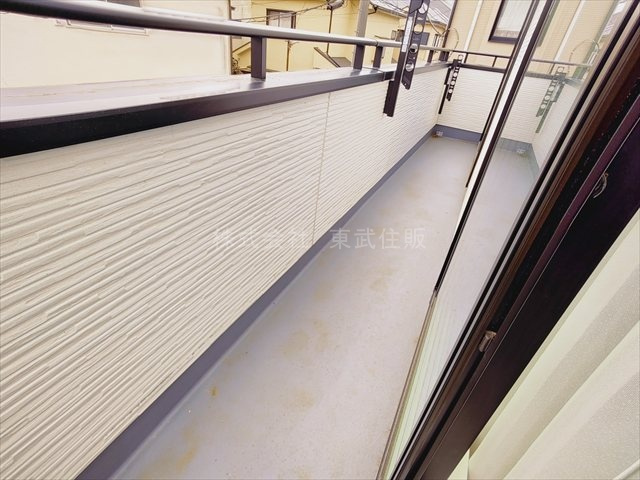 【バルコニー】の画像
