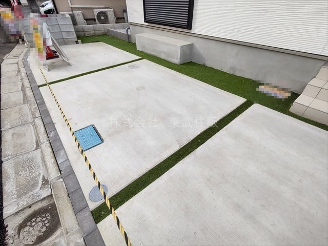 【駐車場】の画像