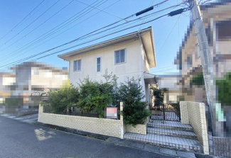 【外観】 | 近江八幡市北津田町　中古戸建