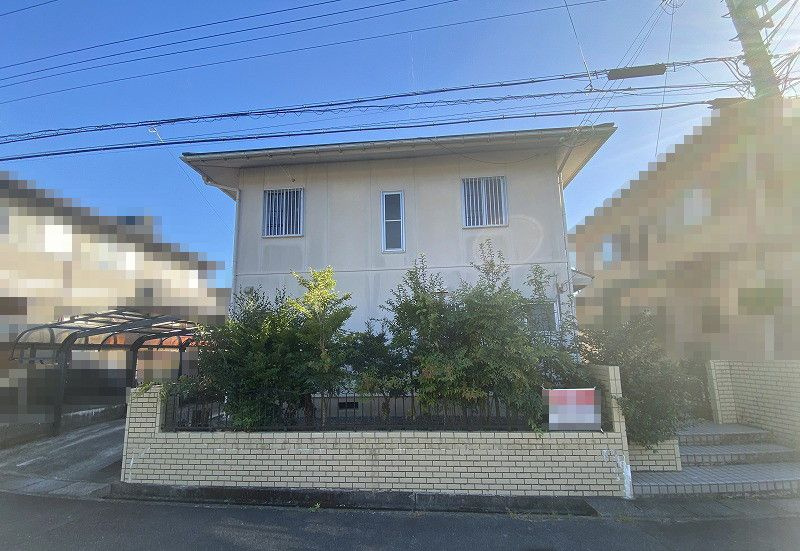 近江八幡市北津田町　中古戸建の外観