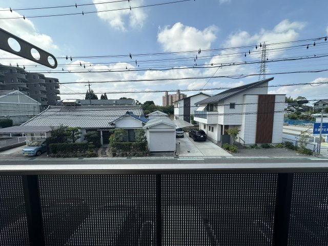 ボヌール・フーカの展望