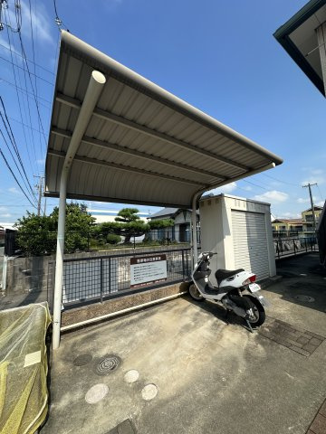 ボヌール・フーカのその他共用部分