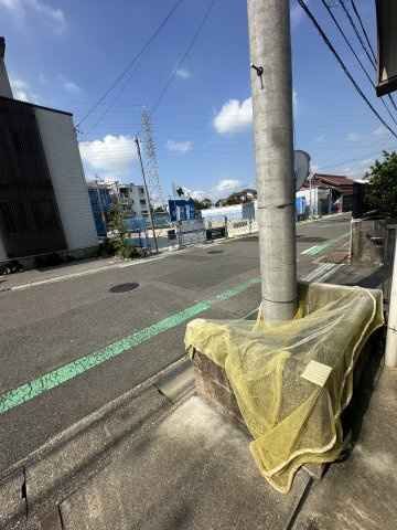 ボヌール・フーカの駐車場