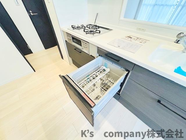 ●茅ヶ崎市今宿　第一ハイツ茅ヶ崎のその他|食器洗い乾燥機付きで家事の時短に役立ちます☆