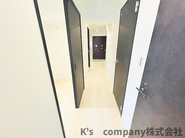 ●茅ヶ崎市今宿　第一ハイツ茅ヶ崎の玄関|玄関周辺スペース◇