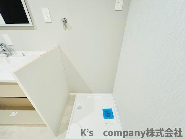 ●茅ヶ崎市今宿　第一ハイツ茅ヶ崎のその他|洗濯機スペース◇