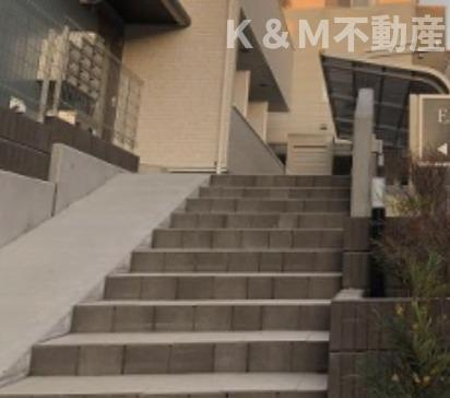 エクセルメゾンＢのその他共用部分