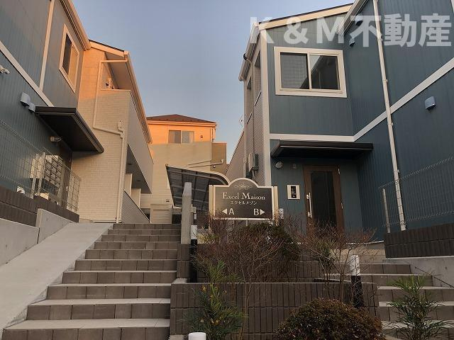 エクセルメゾンＢの外観|外観も気になるポイント