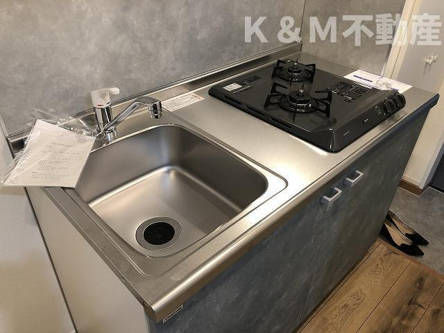 エクセルメゾンＢのキッチン|使いやすいキッチンです