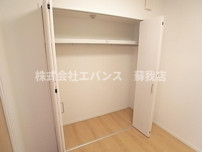 【収納】 | AJ千葉寺003 | 便利な収納スペースです