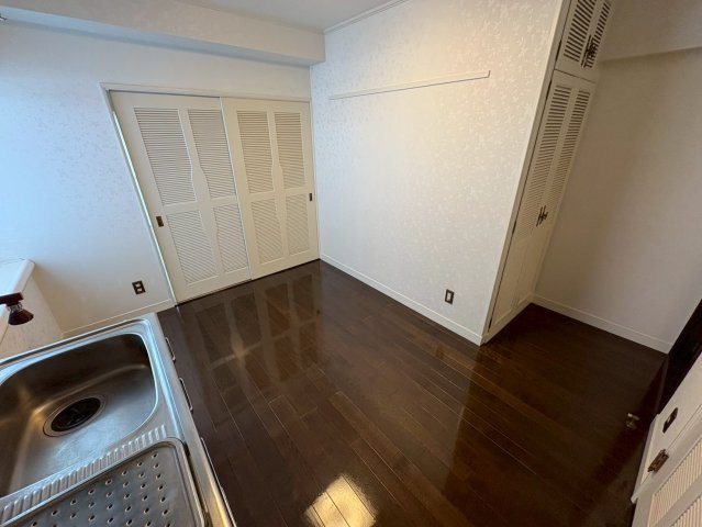 シャトー・デ・ザール・プルファムの収納