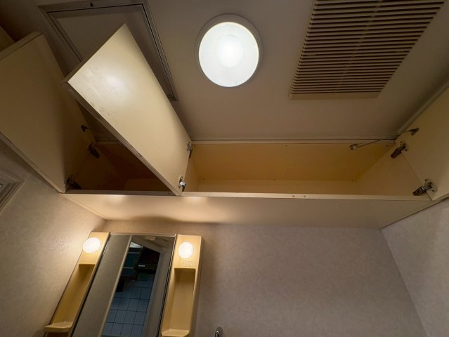 シャトー・デ・ザール・プルファムの内装