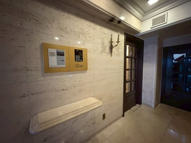 シャトー・デ・ザール・プルファムのロビー