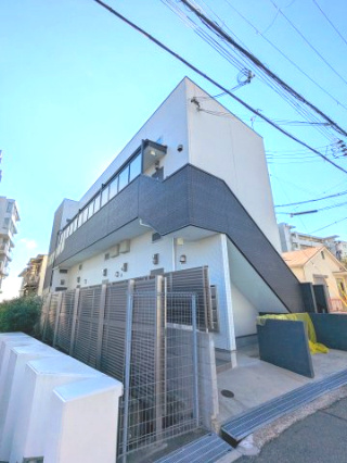 ラネージュ五色山 の外観