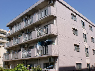 【外観】 | インペリアルヒルズ高宮