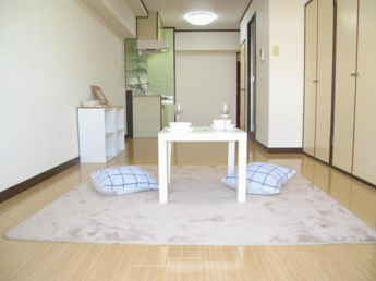 【居間・リビング】