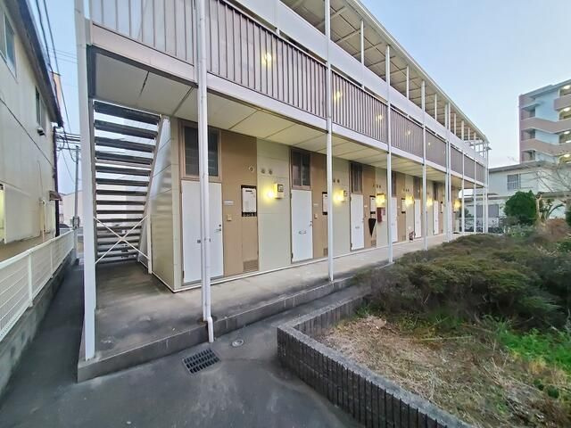 エアフラッツの外観