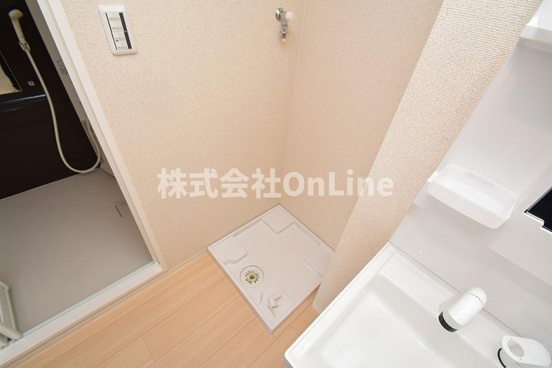 Urban　Court Fuseの設備