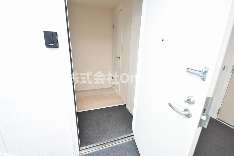Urban　Court Fuseのセキュリティ