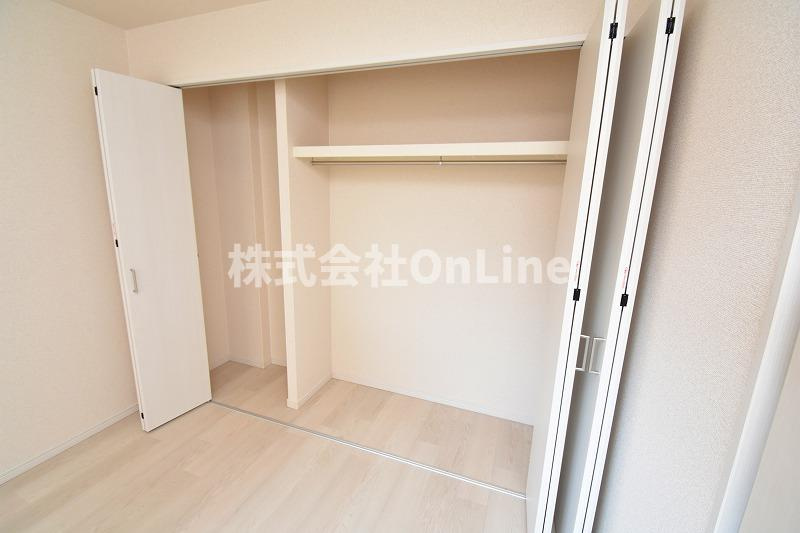 Urban　Court Fuseの収納