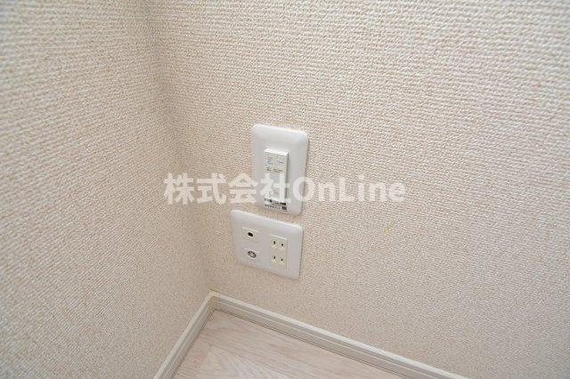 Urban　Court Fuseの設備