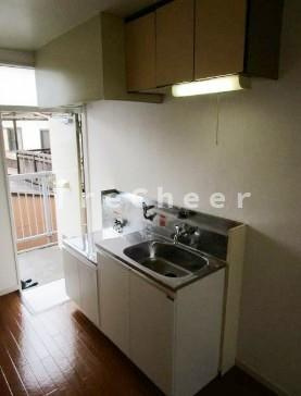 【キッチン】 | アパルト小松