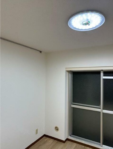 【洋室】