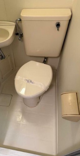 【トイレ】