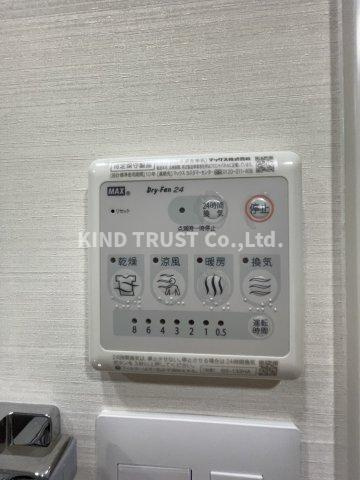 ファーストフィオーレ東梅田の設備