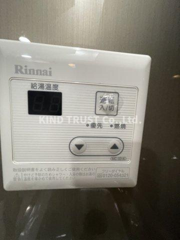 ファーストフィオーレ東梅田の設備