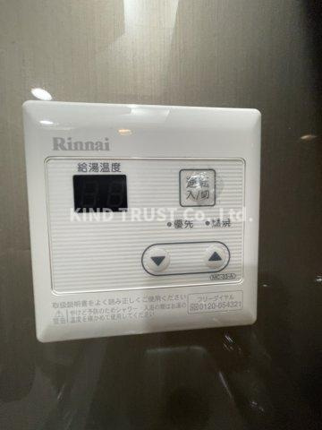 ファーストフィオーレ東梅田の設備