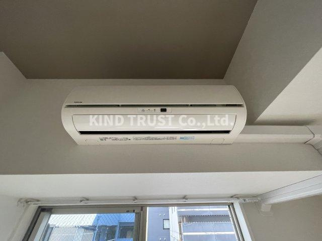 ファーストフィオーレ東梅田の設備